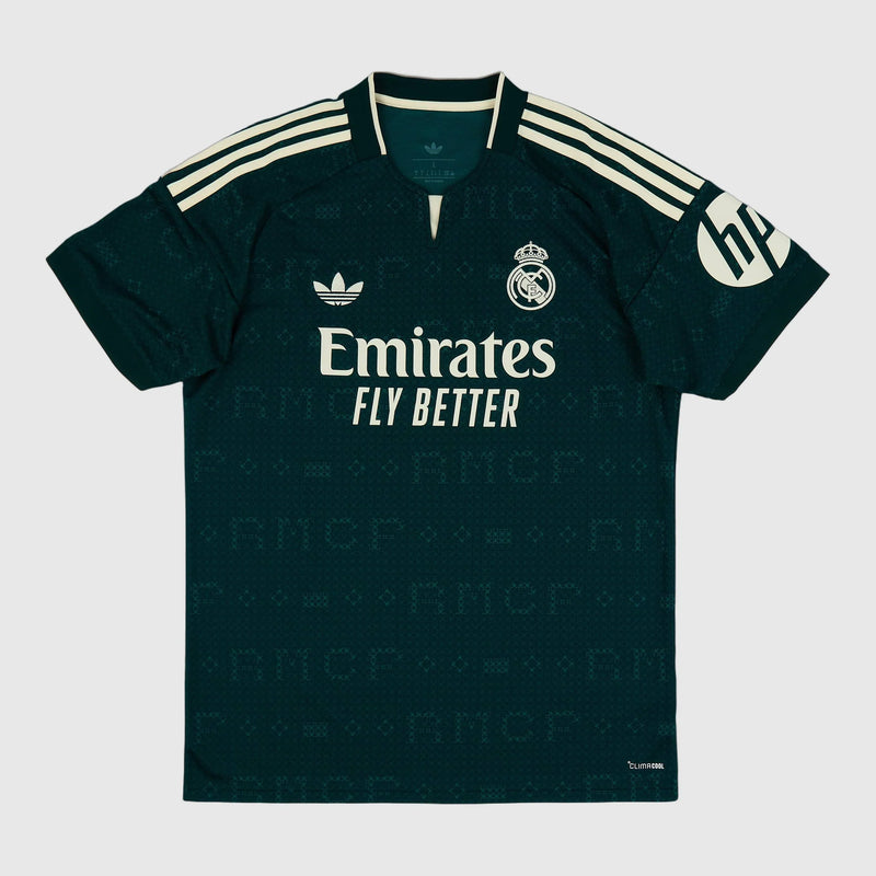 Real Madrid - Away 26/27 Fan Version Jersey
