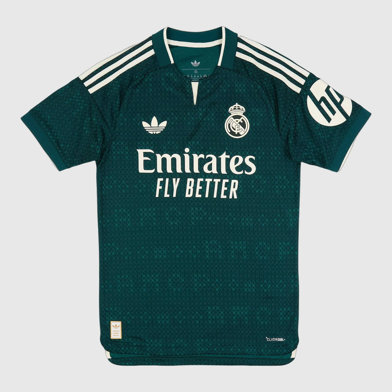 Real Madrid - Away 26/27 Player Version Jersey