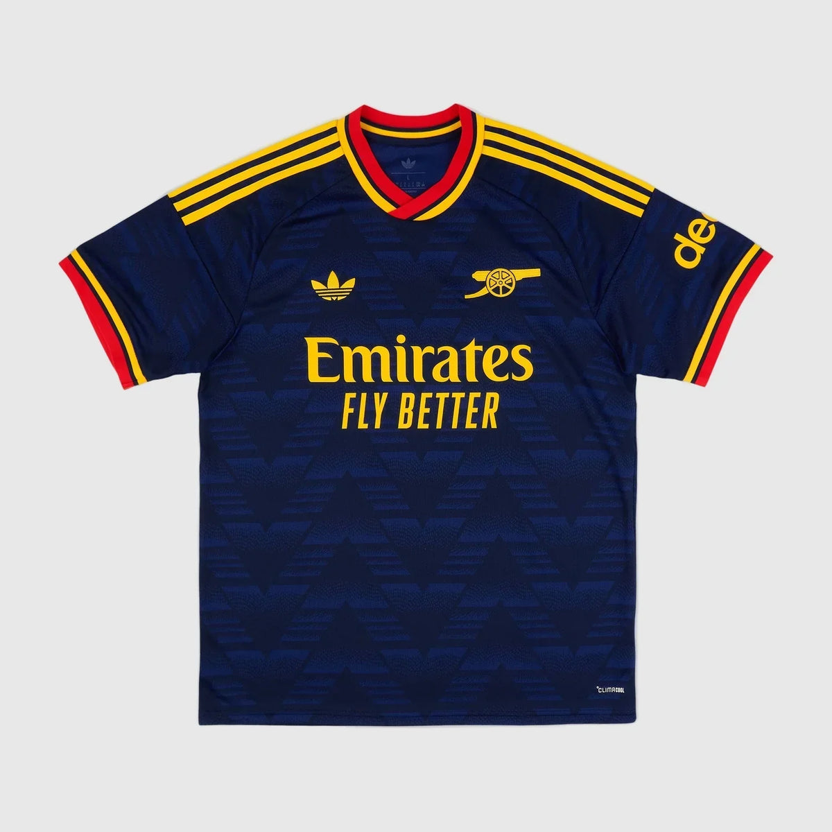 Jersey Arsenal - Visitante 26/27 Versión Aficionado