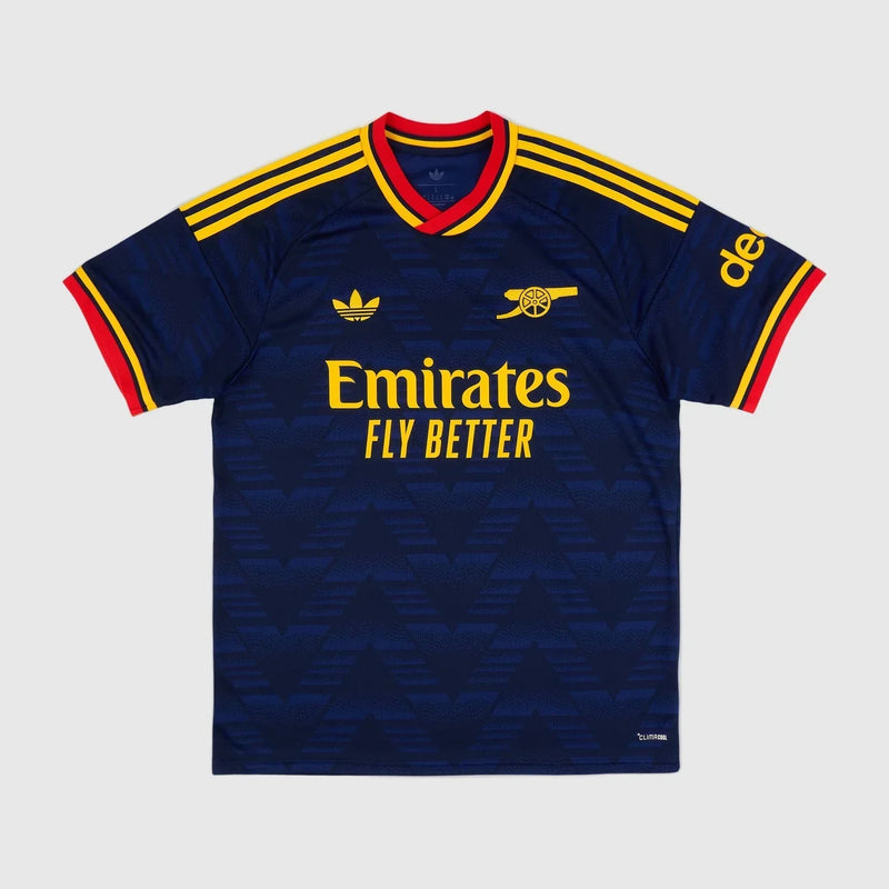 Camisa Arsenal - Reserva 26/27 Versão Torcedor