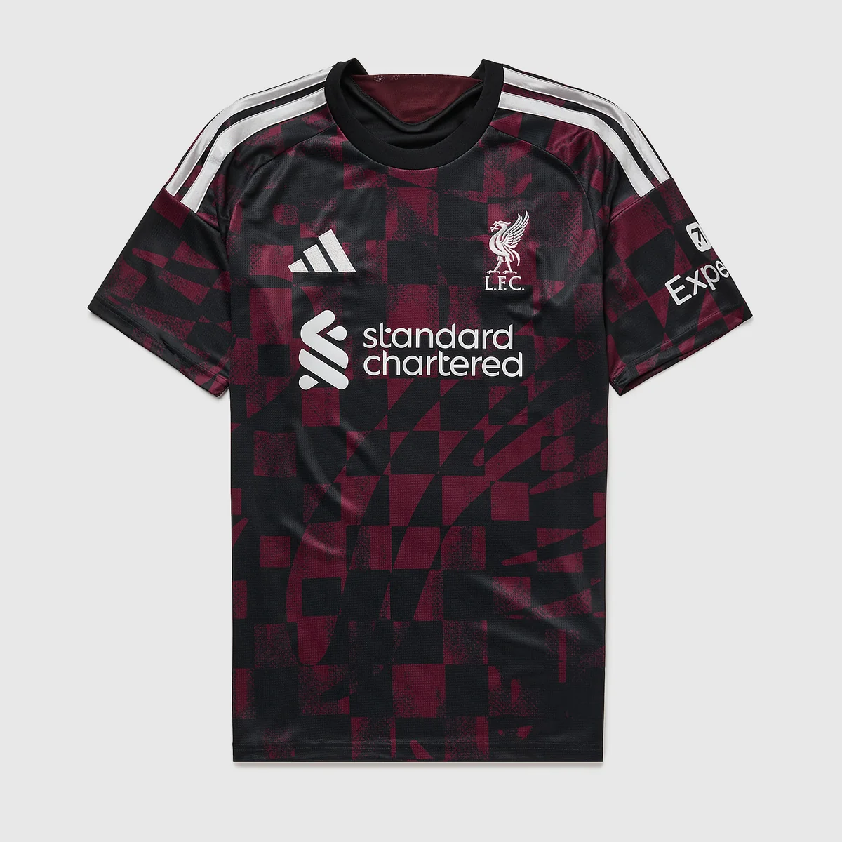 Liverpool - Third 26/27 Fan Version Jersey