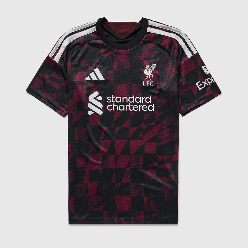 Liverpool - Third 26/27 Fan Version Jersey