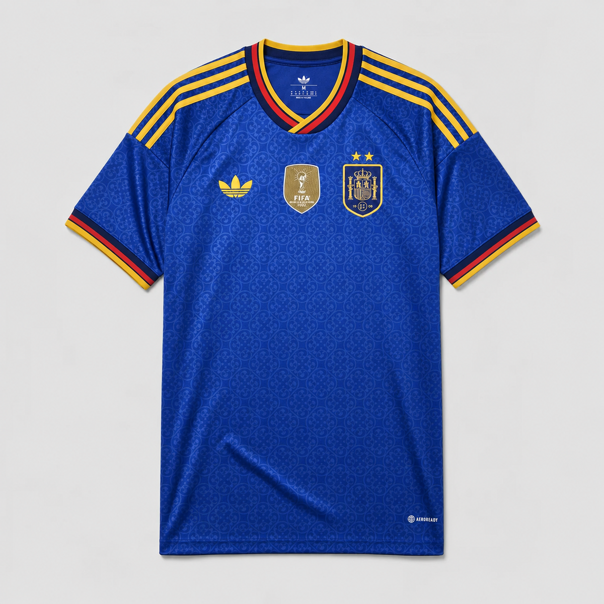 Spain Blue Special Edition Fan 26/27 - 2 Stars