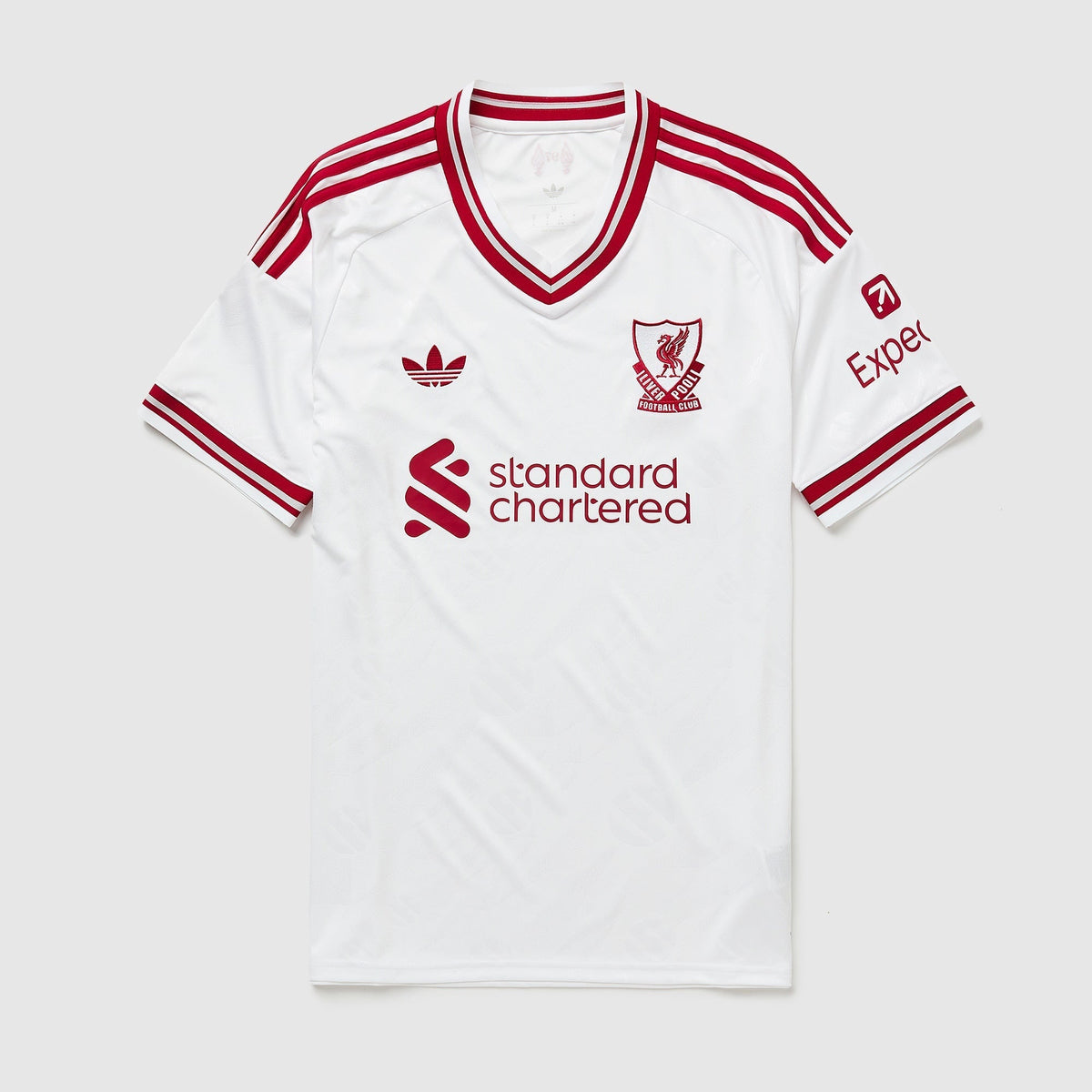 Camisa Liverpool - Reserva 26/27 Versão Torcedor
