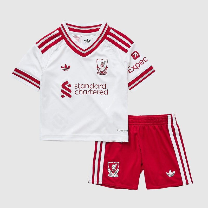 Jersey Liverpool - Visitante 26/27 Versión Aficionado Niños