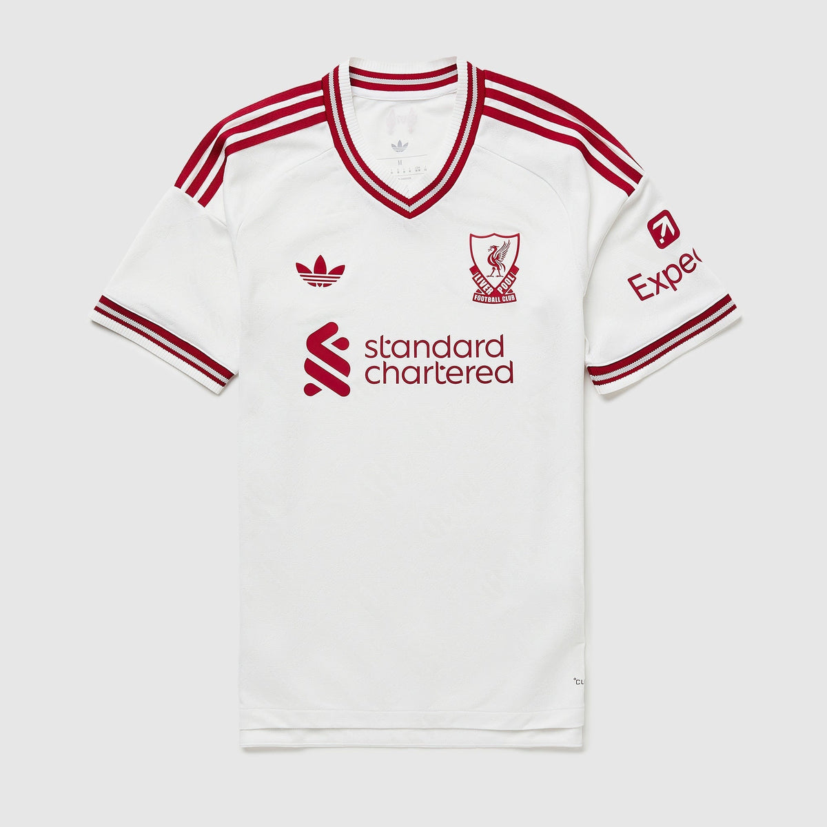 Jersey Liverpool - Visitante 26/27 Versión Jugador