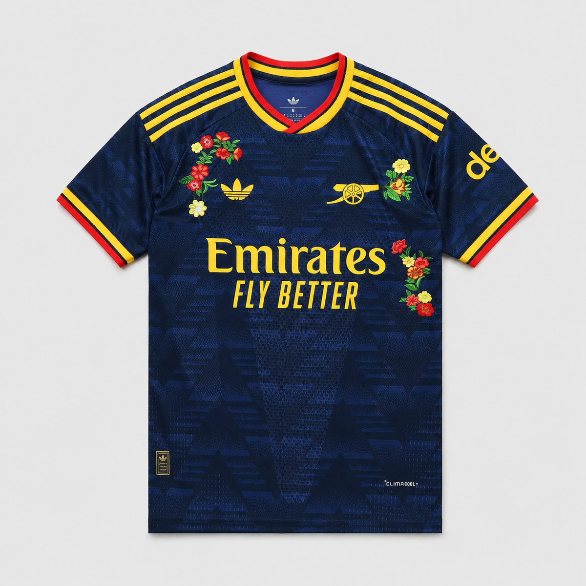 Arsenal - Embroidered Away 26/27 Player Version Jersey
