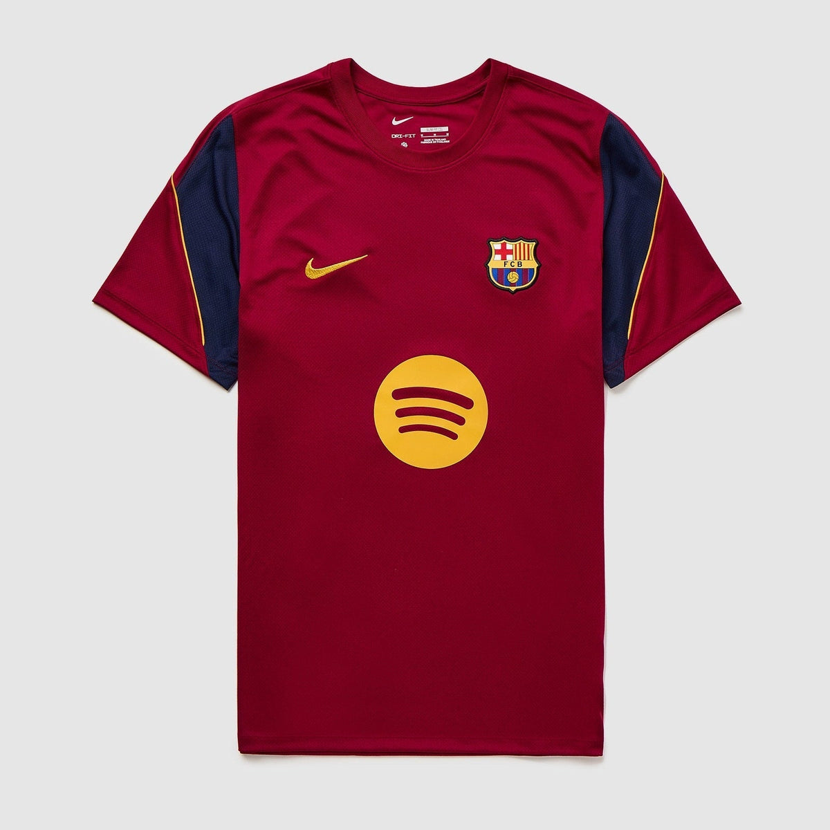 Camisa Barcelona - Treino Top 26/27 Versão Torcedor