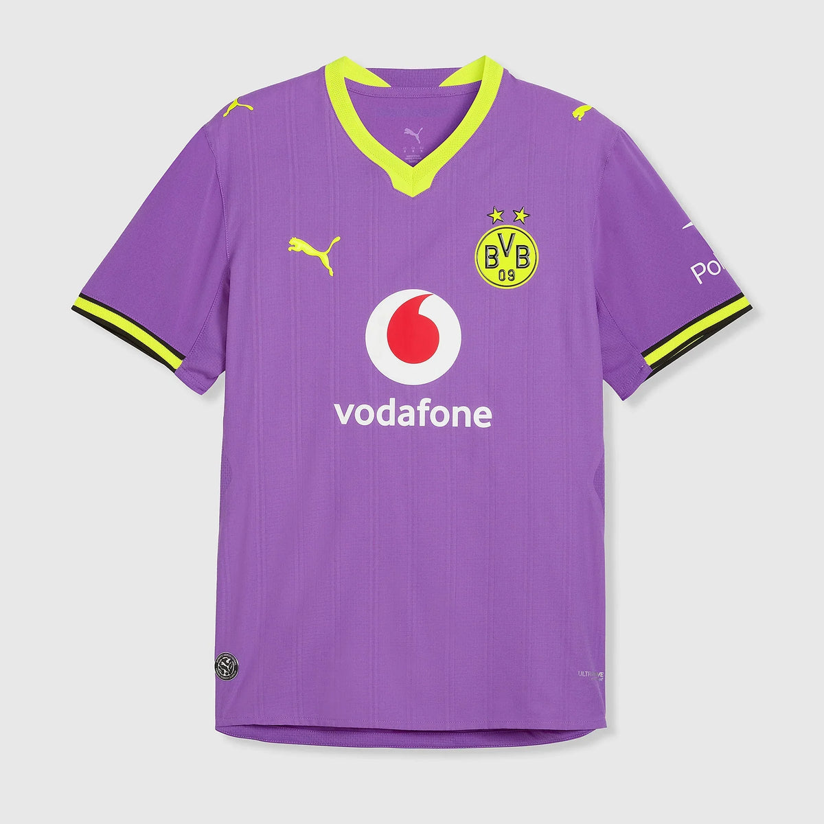 Camisa Borussia Dortmund - Terceira 26/27 Versão Jogador