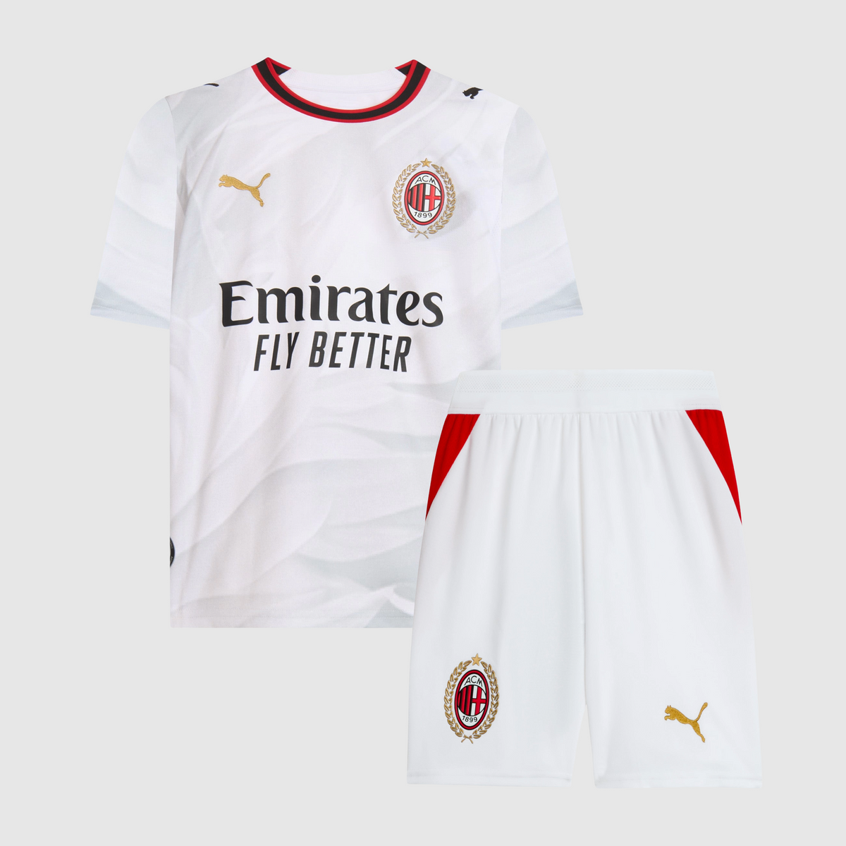 AC Milan - Away 26/27 Kids Kit