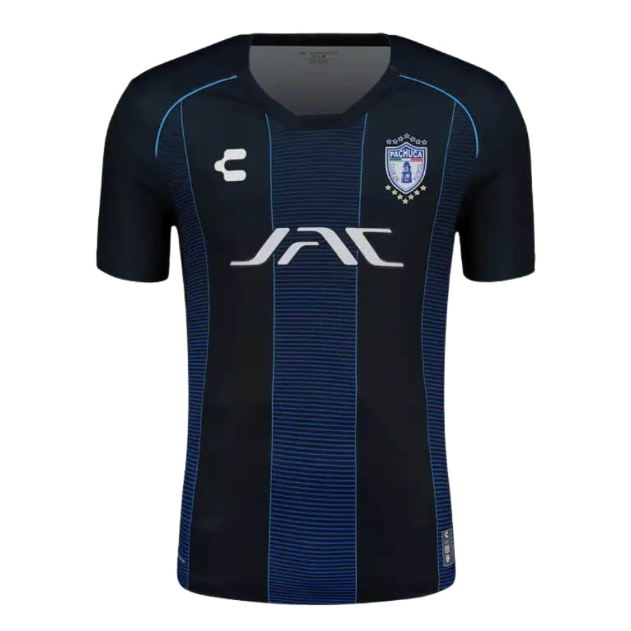 Camisa Pachuca - Reserva 25/26 Versão Torcedor