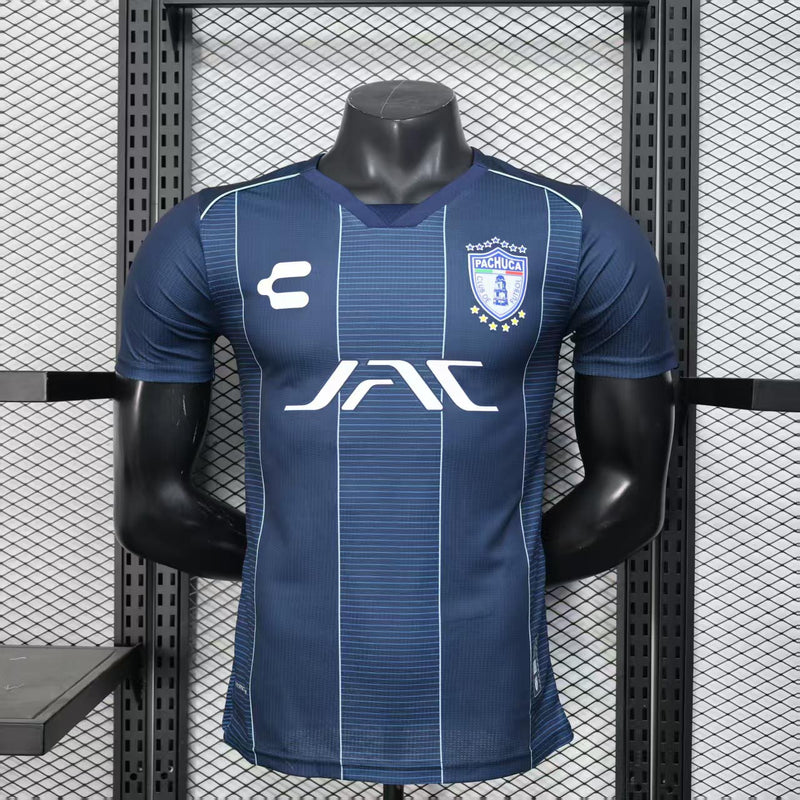 Pachuca - Away 25/26 Player Version Jersey
