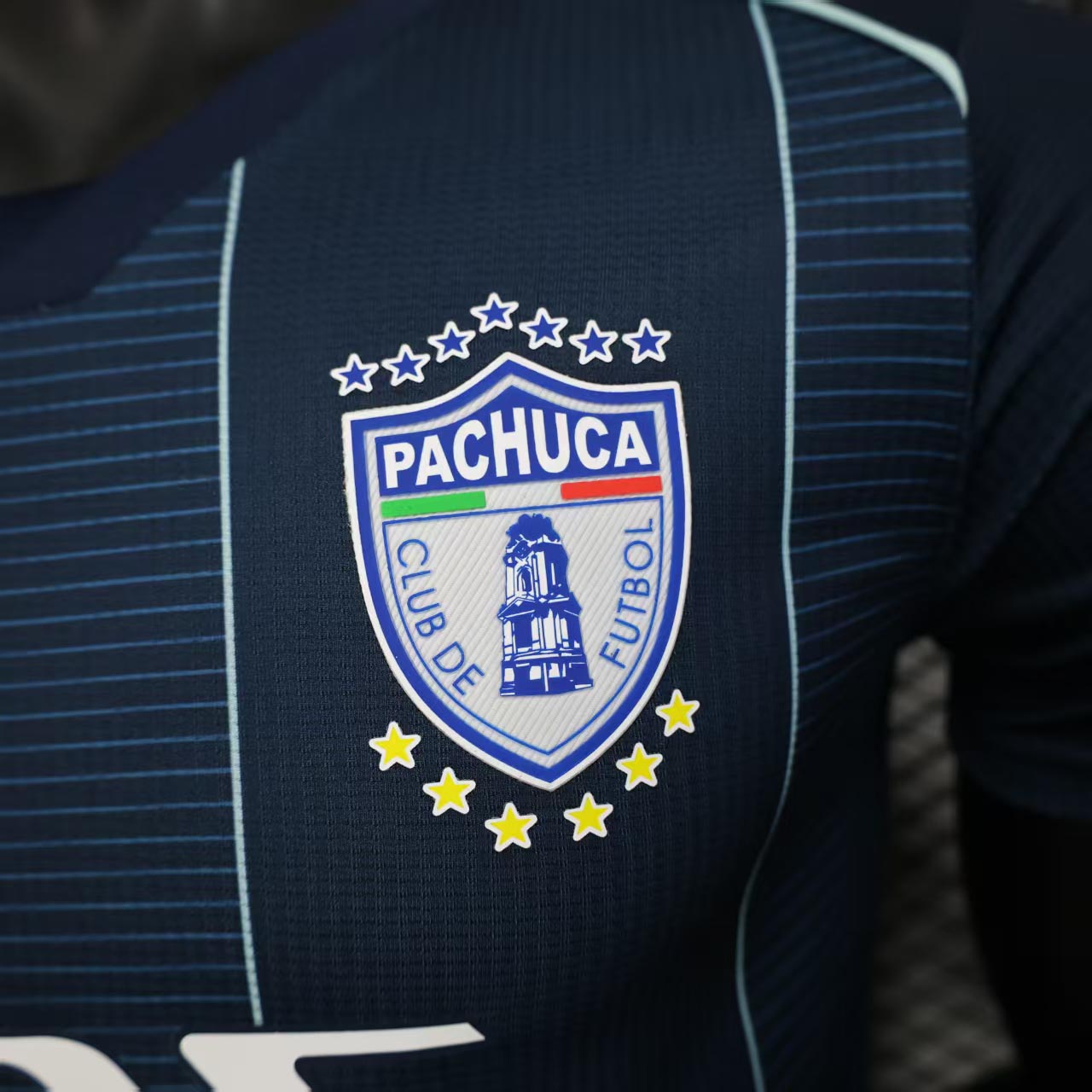 Pachuca Away 25/26 - Player Version