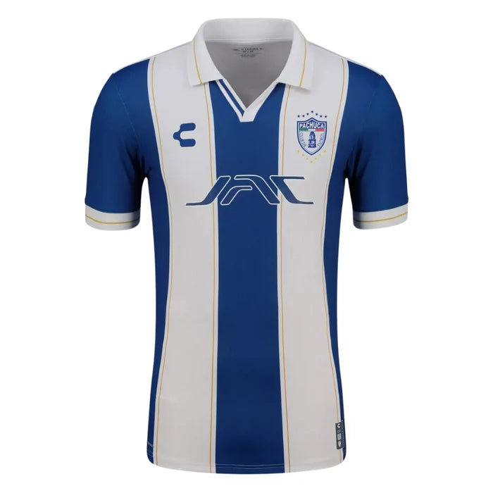 Pachuca Home 25/26