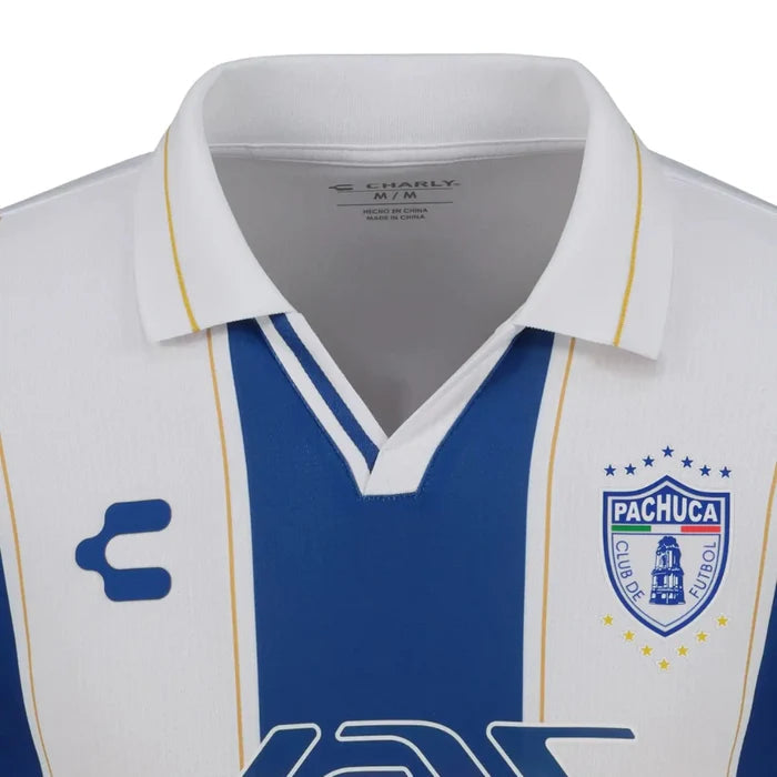 Pachuca Home 25/26