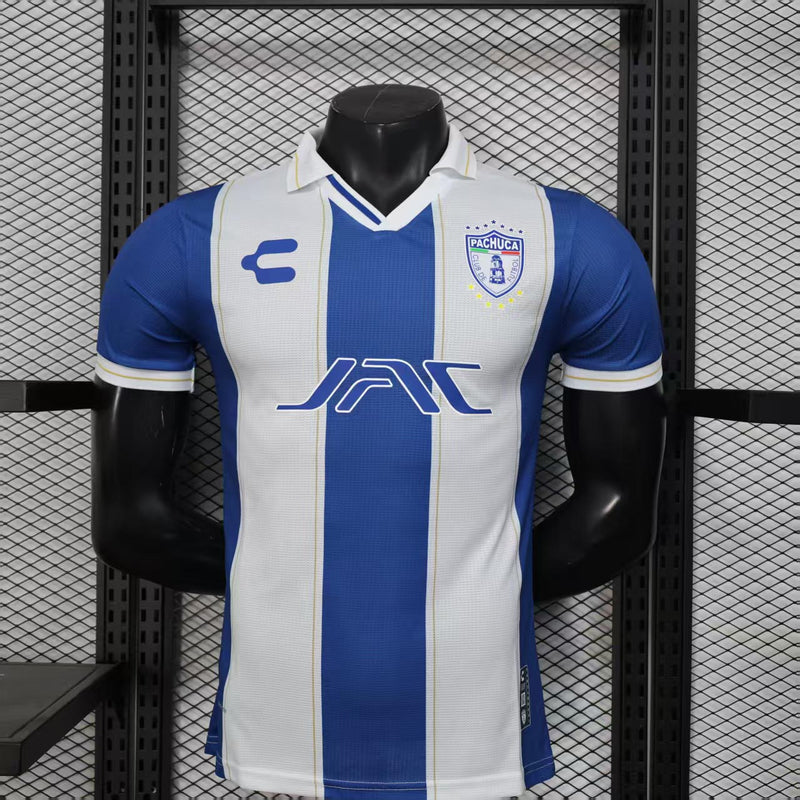 Pachuca - Home 25/26 Player Version Jersey