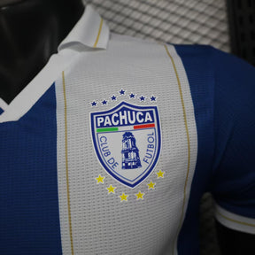 Pachuca Home 25/26 - Player Version