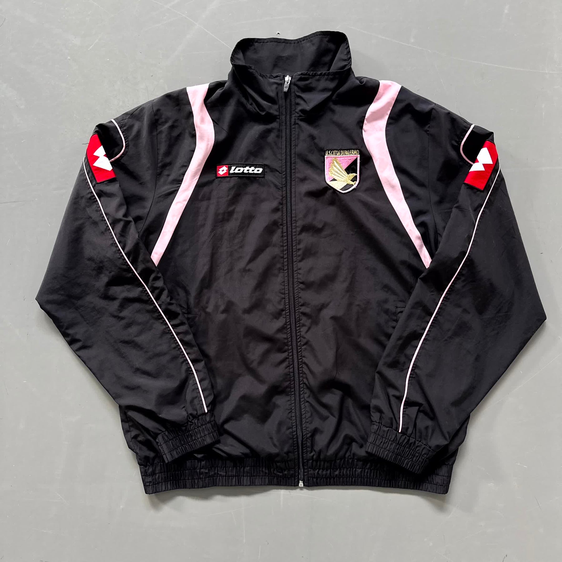 Palermo Vintage Jacket 2006/07