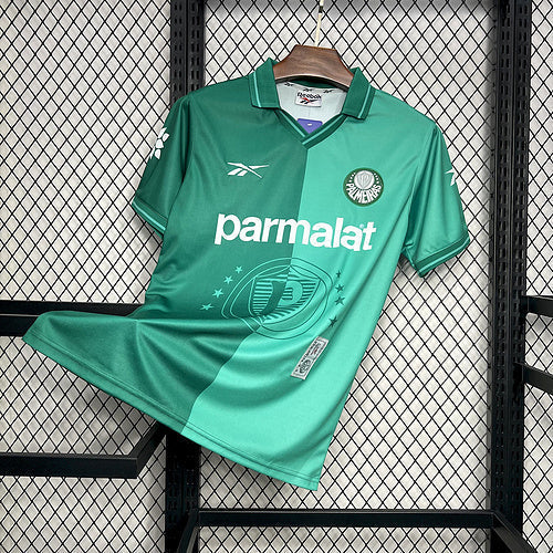 Jersey Palmeiras - Local Retro 1997/98