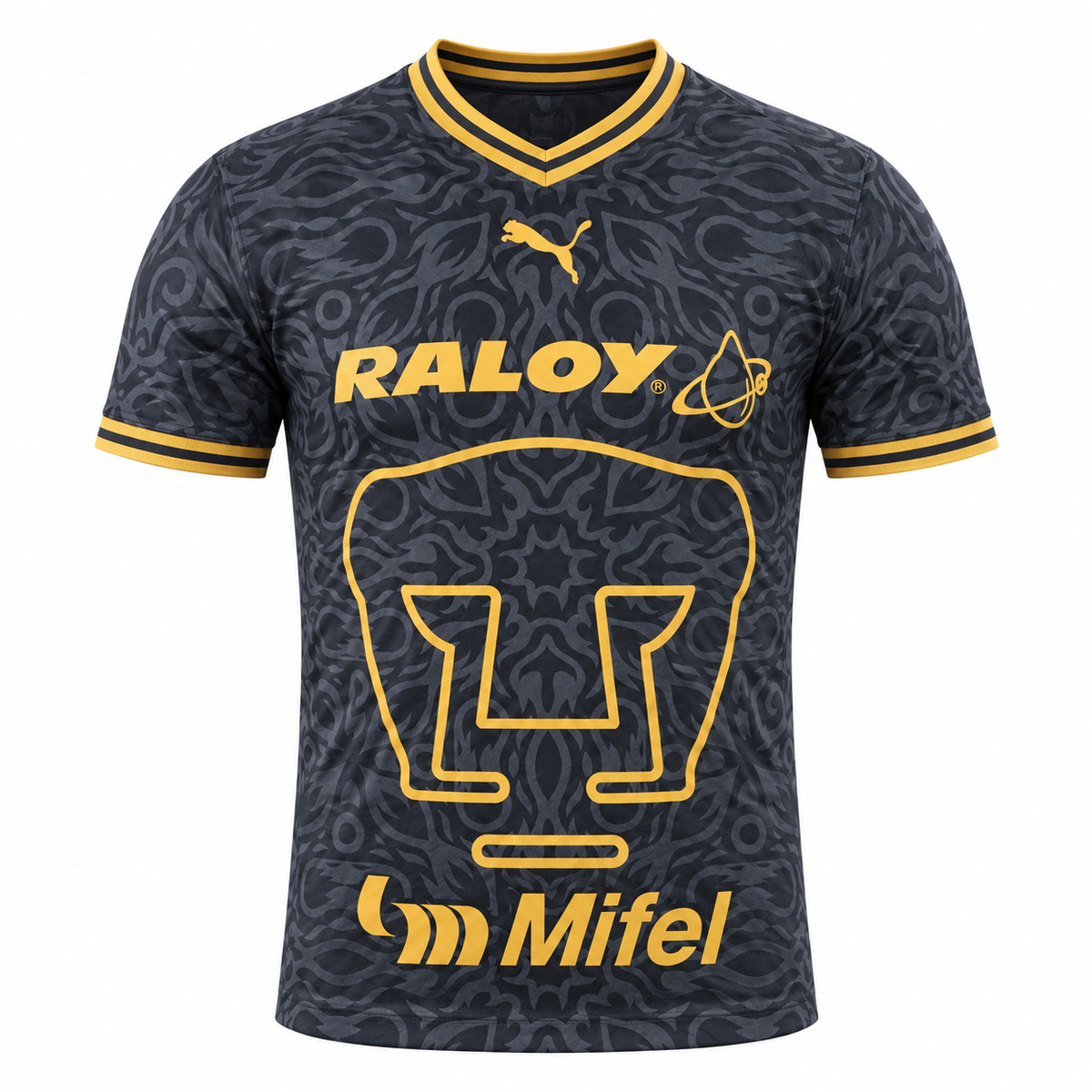 Pumas UNAM - Third 26/27 Player Version Jersey