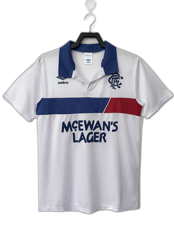 Jersey Rangers - Visitante Retro 1994