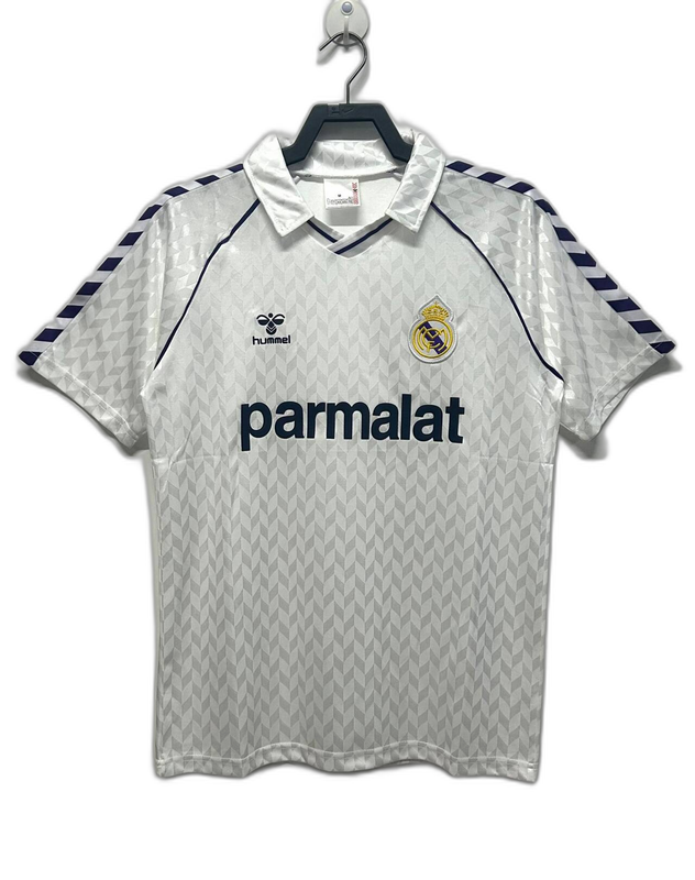 Jersey Real Madrid - Local Retro 1986/87