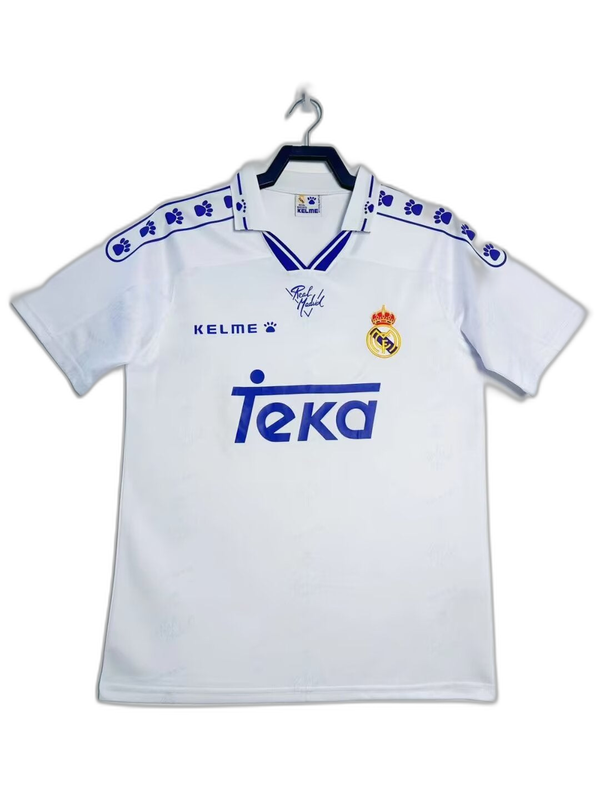 Jersey Real Madrid - Local Retro 1994/96