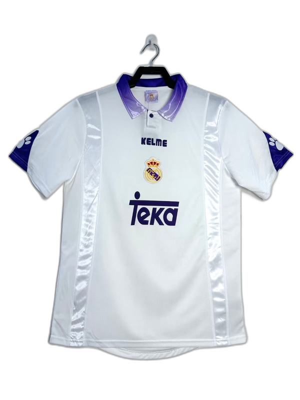 Jersey Real Madrid - Local Retro 1997/98