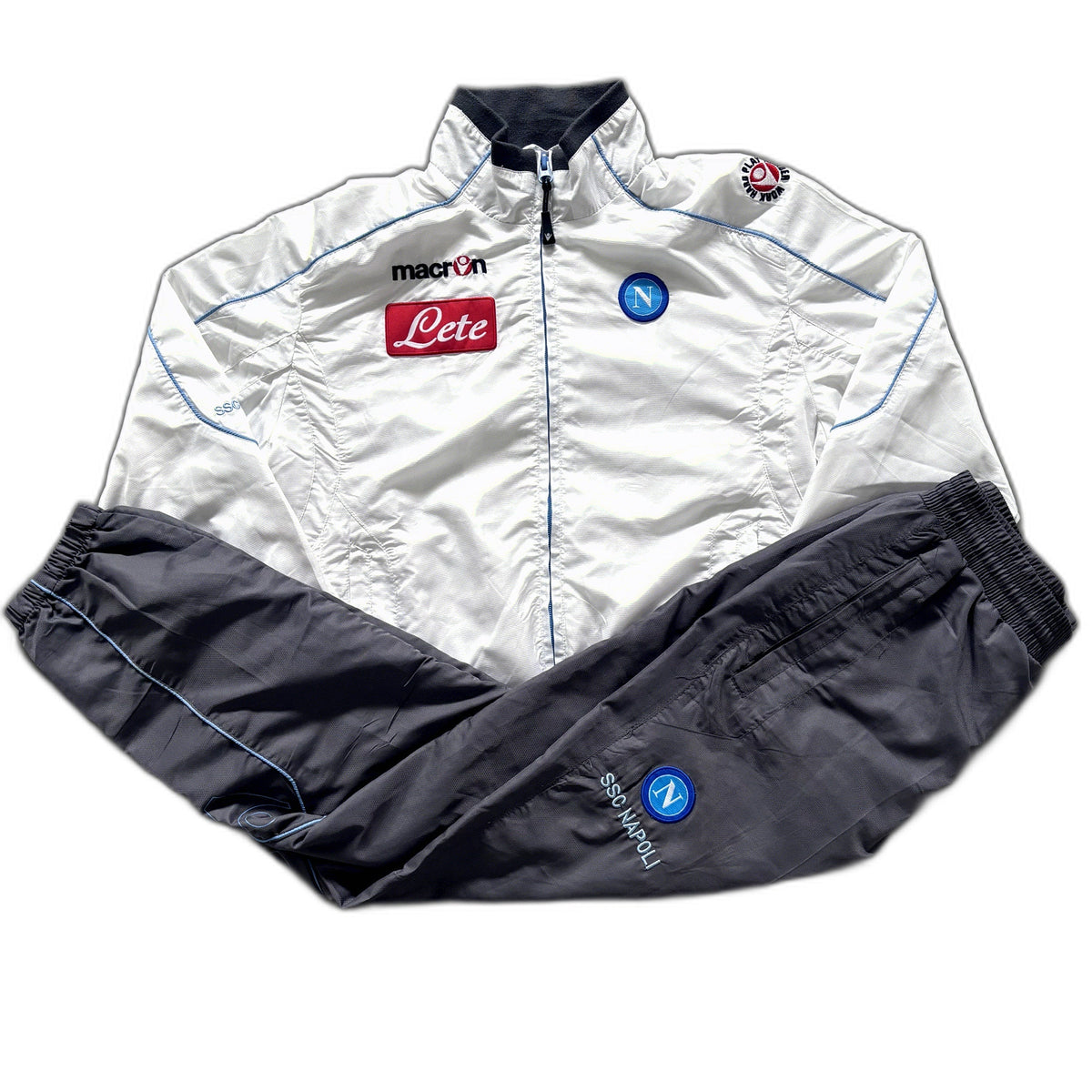 SSC Neapel Vintage Jacket 2006/07