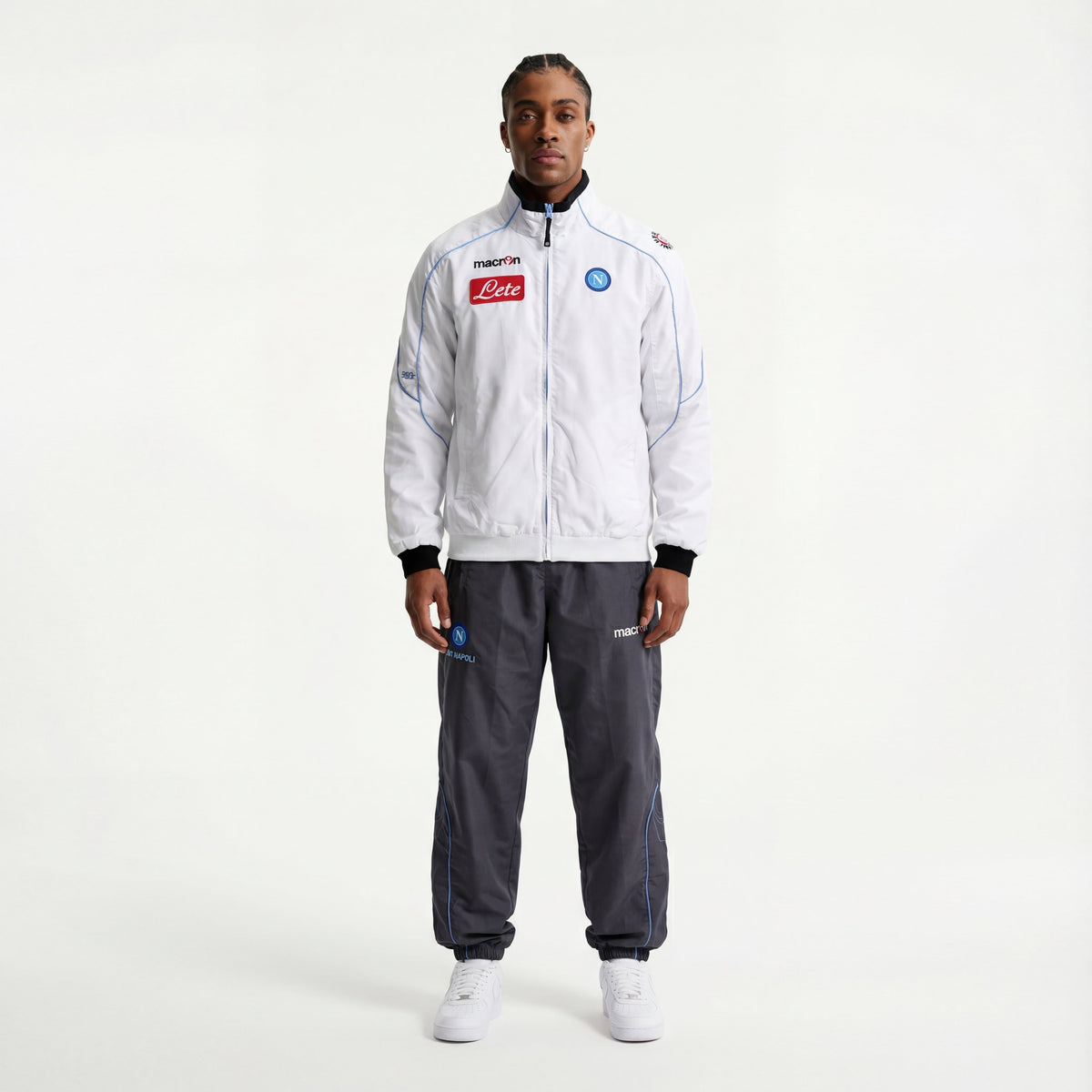 SSC Neapel Vintage Jacket 2006/07