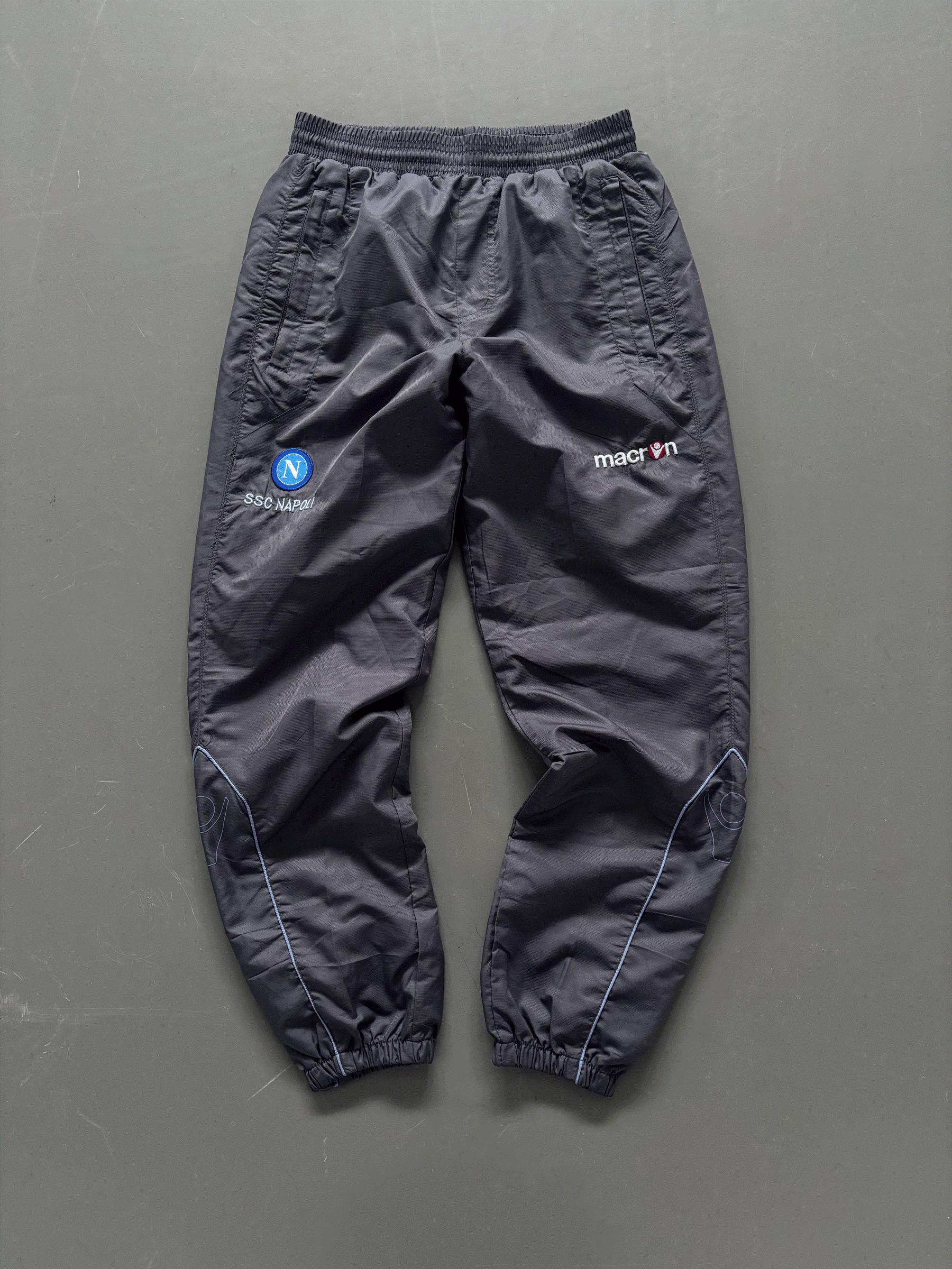 SSC Neapel Vintage Jacket 2006/07