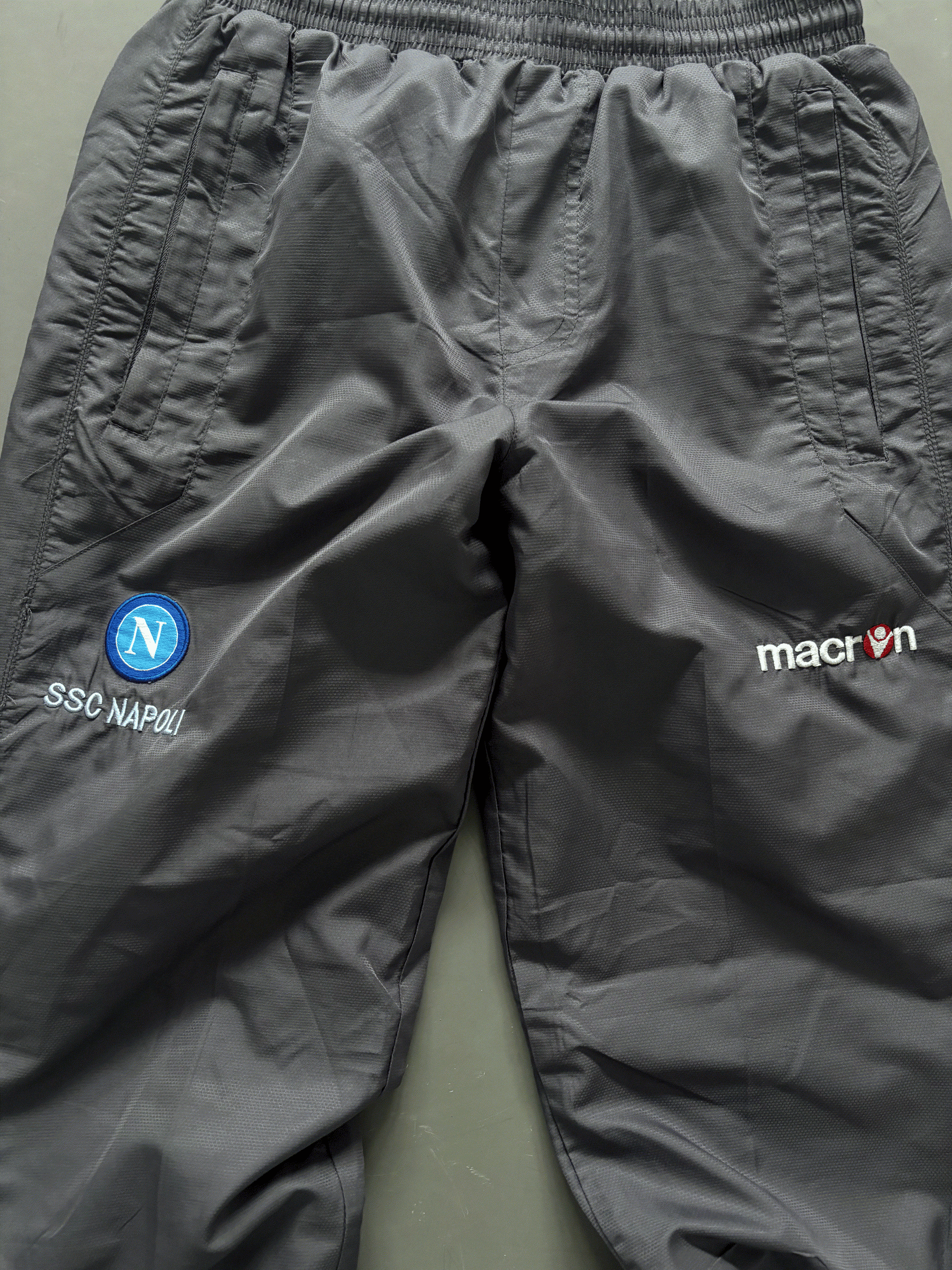 SSC Neapel Vintage Jacket 2006/07