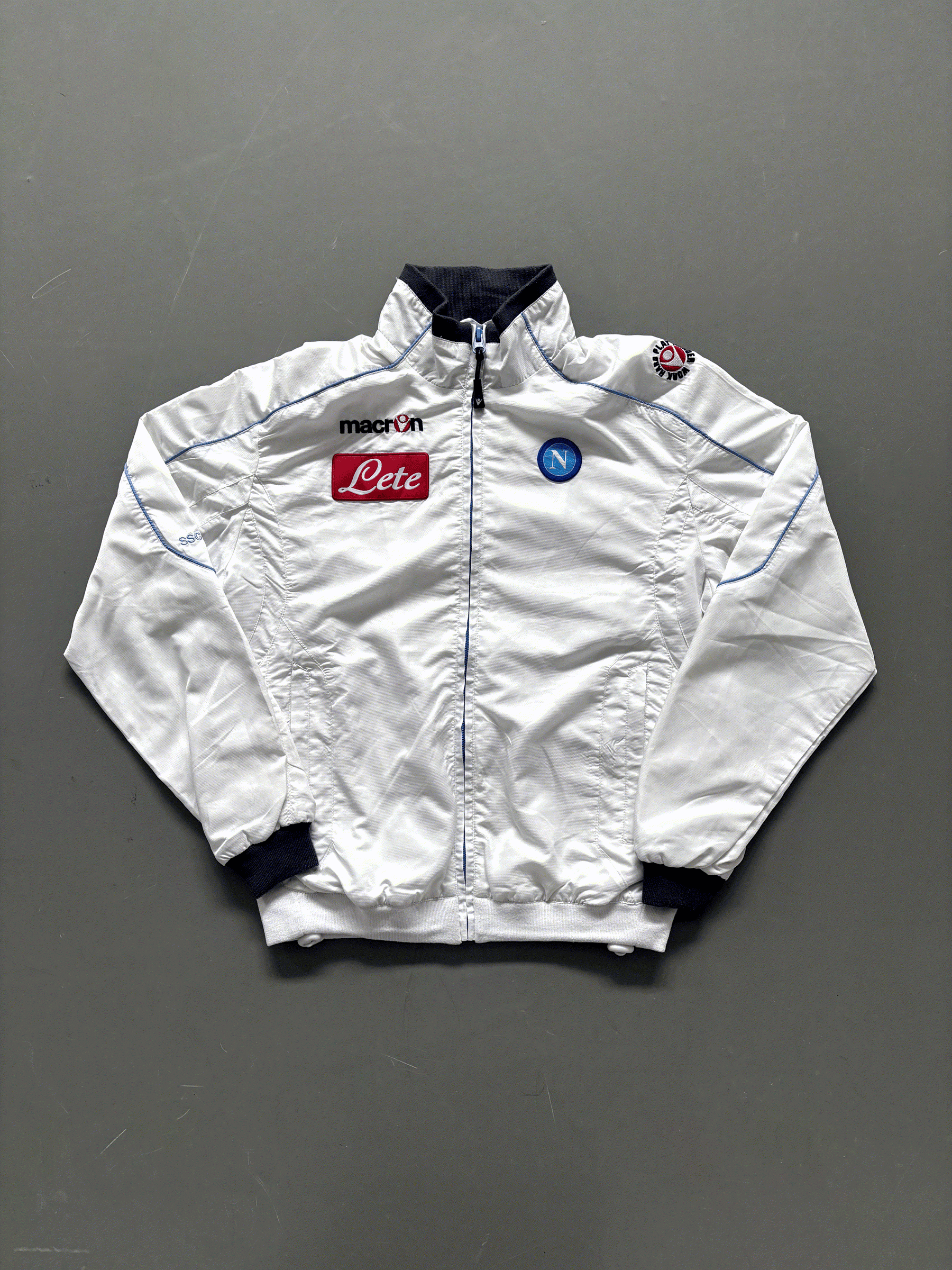 SSC Neapel Vintage Jacket 2006/07