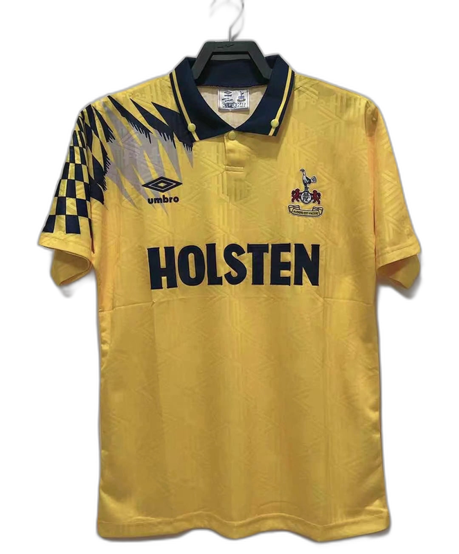 Jersey Tottenham - Visitante Retro 1992/94