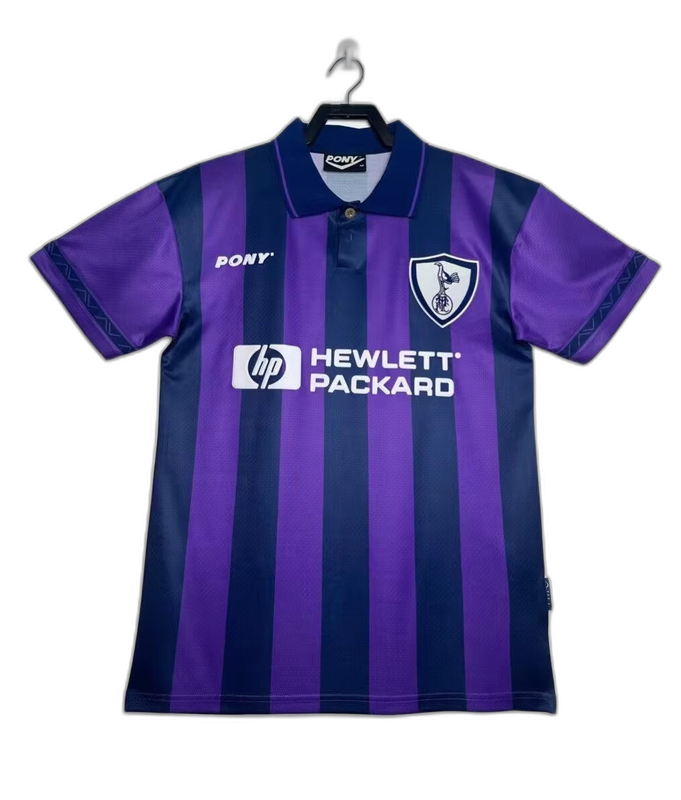 Jersey Tottenham - Visitante Retro 1995/97