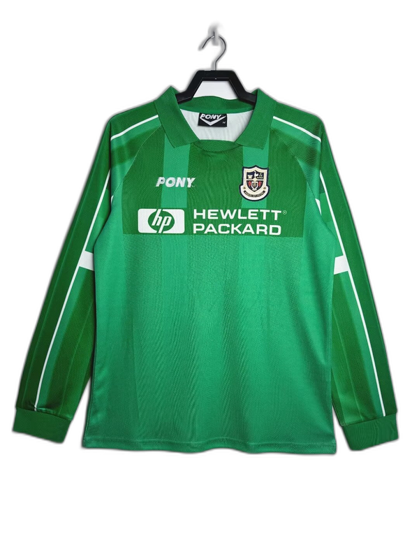 Jersey Tottenham - Portero Retro 1997/99 Manga Larga