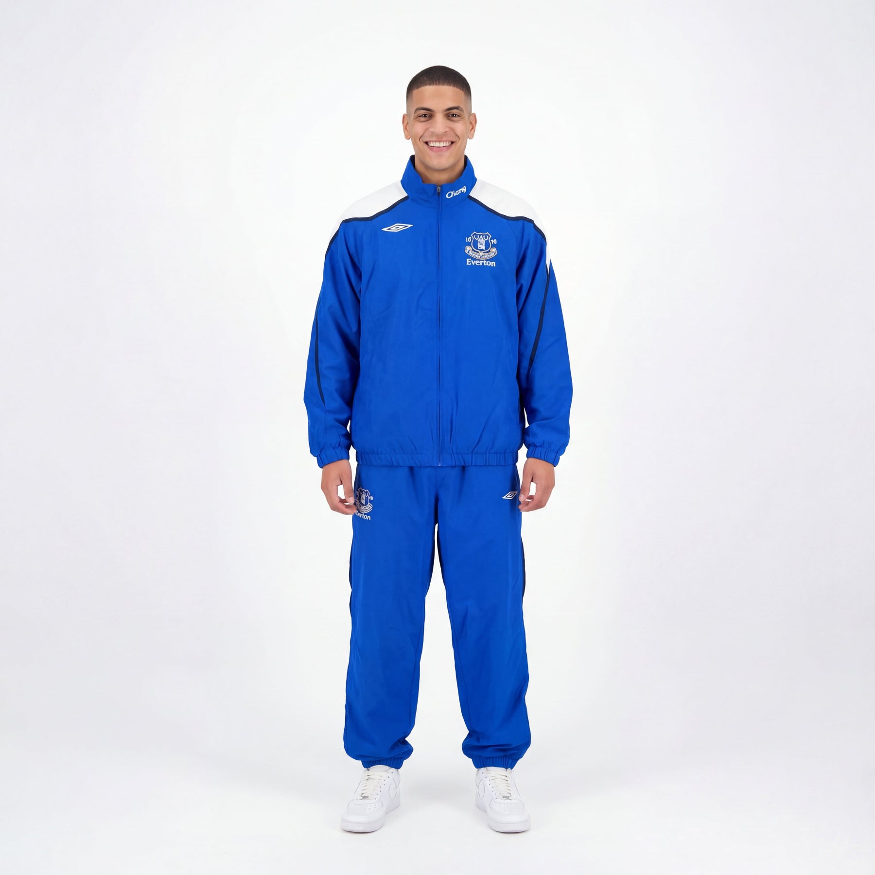 Umbro x FC Everton Vintage Jacket 2008/09
