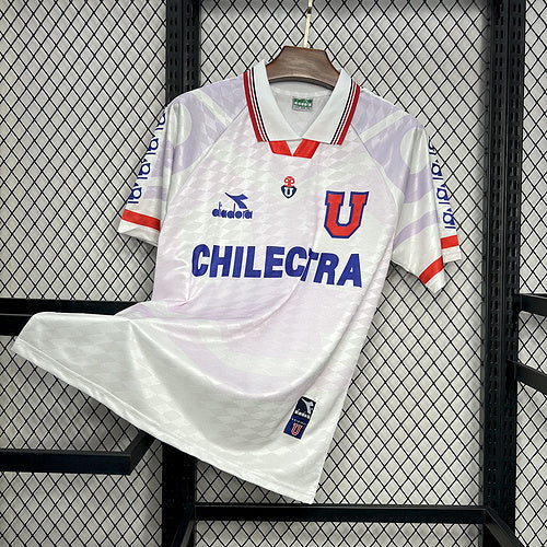 Camisa Universidad de Chile - Reserva Retrô 1996