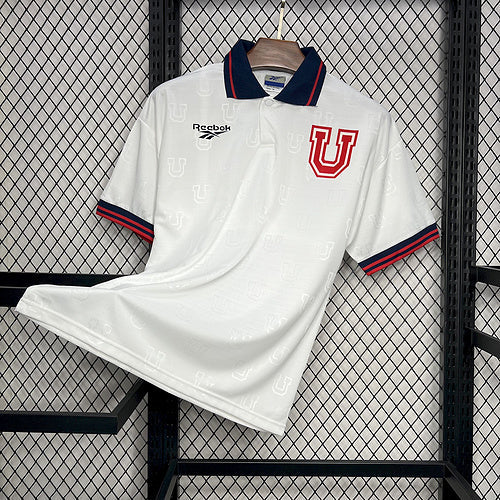 Camisa Universidad de Chile - Reserva Retrô 1998