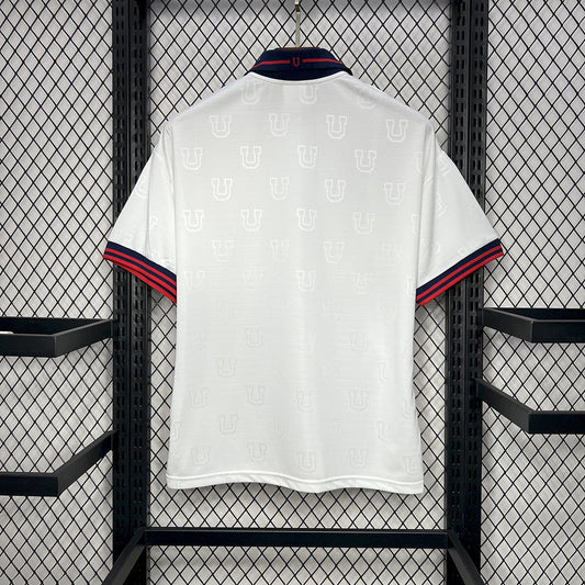 Universidad De Chile 1998 Visitante Retro Playera - Fut Latino MX