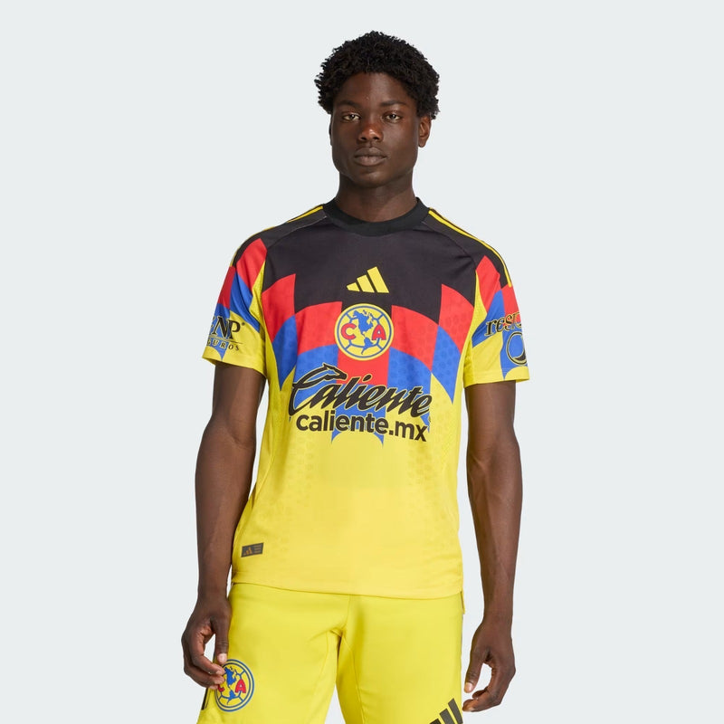 Club América - Home 25/26 Player Version Jersey